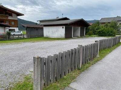 Grundstück kaufen in 6105 Leutasch