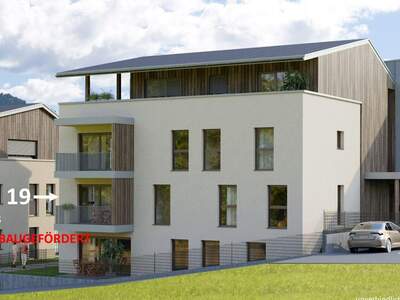 Wohnung mit Balkon kaufen in 6311 Oberau (Bild 1)