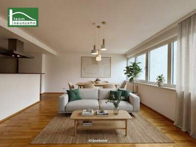 Terrassenwohnung mieten in 1200 Wien (Bild 2)