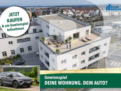 Penthouse kaufen in 4050 Traun