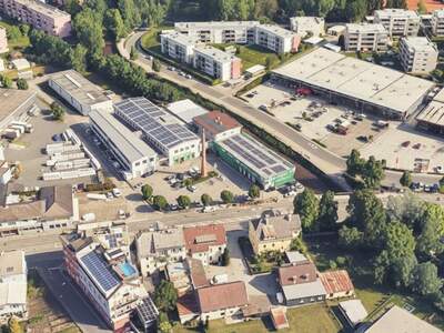 Gewerbeobjekt mieten in 9020 Klagenfurt (Bild 3)