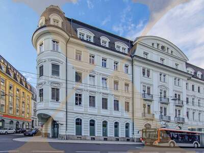 Gewerbeobjekt mieten in 4020 Linz