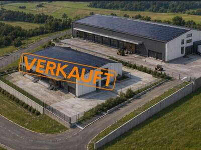 Gewerbeobjekt kaufen in 4600 Thalheim