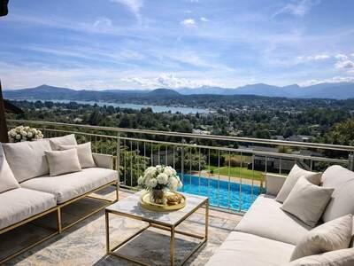 Wohnung mit Balkon kaufen in 9220 Velden (Bild 3)