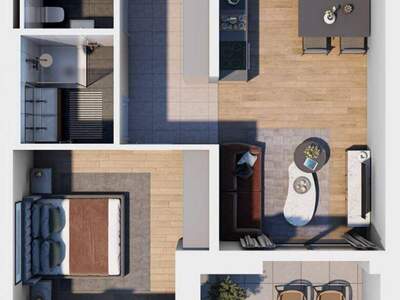 Wohnung kaufen in 6181 Sellrain