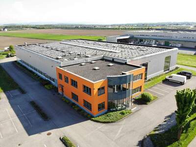 Gewerbeobjekt mieten in 4482 Ennsdorf (Bild 1)