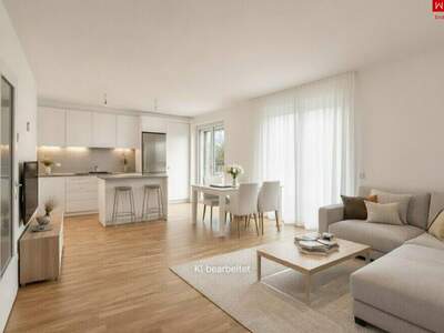Wohnung mit Balkon kaufen in 4020 Linz