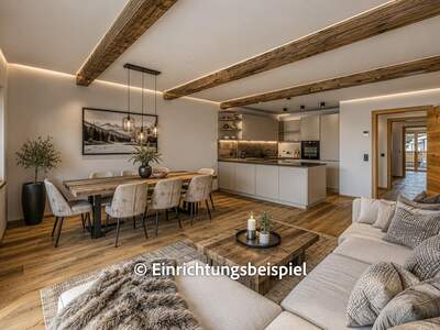 Terrassenwohnung kaufen in 6380 St. Johann (Bild 4)
