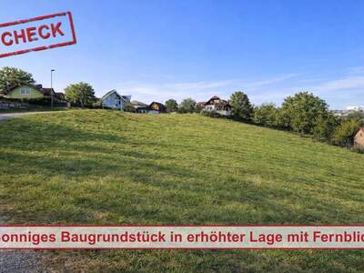 Grundstück kaufen in 8503 Lannach