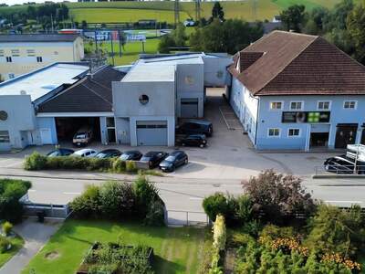 Gewerbeobjekt kaufen in 4710 Grieskirchen