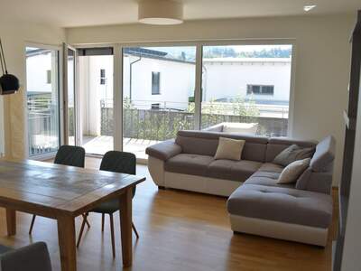 Wohnung mit Balkon mieten in 9073 Klagenfurt (Bild 1)