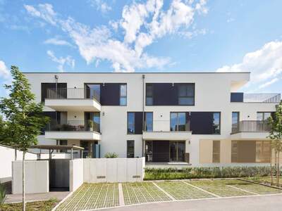 Wohnung kaufen in 4400 Steyr