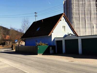 Terrassenwohnung mieten in 8680 Mürzzuschlag (Bild 1)