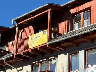 Wohnung mit Balkon kaufen in 5580 Tamsweg