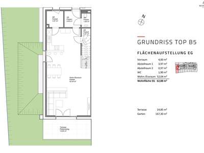 Eigentumswohnung in 5202 Neumarkt (Bild 5)