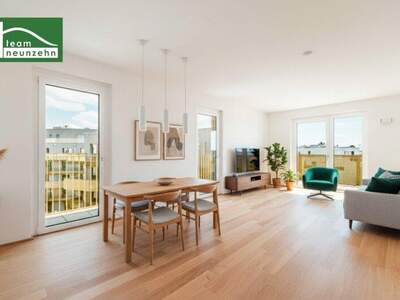 Terrassenwohnung kaufen in 1210 Wien (Bild 4)