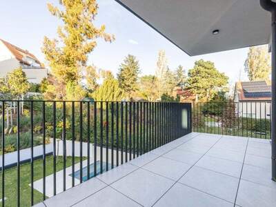 Terrassenwohnung kaufen in 1130 Wien (Bild 1)