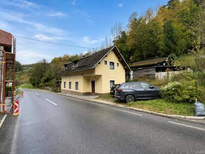 Haus kaufen in 9135 Leppen