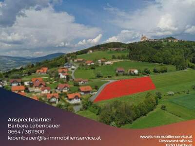 Grundstück kaufen in 8225 Pöllauberg