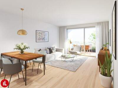 Terrassenwohnung mieten in 1110 Wien (Bild 1)