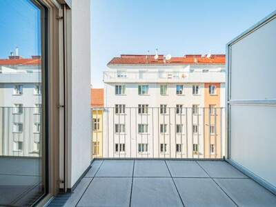 Terrassenwohnung kaufen in 1210 Wien (Bild 3)