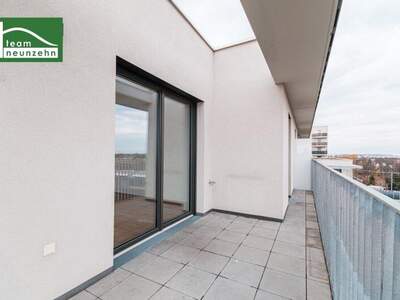 Terrassenwohnung mieten in 1220 Wien (Bild 4)