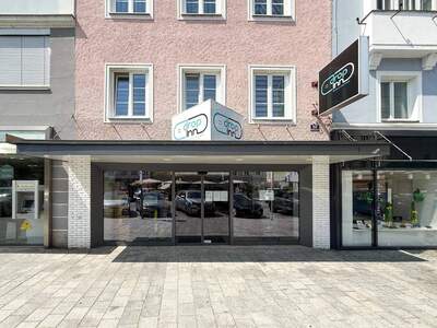Gewerbeobjekt mieten in 4910 Ried
