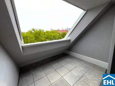 Terrassenwohnung mieten in 1150 Wien (Bild 5)