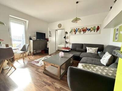 Wohnung mit Balkon mieten in 4623 Gunskirchen (Bild 2)