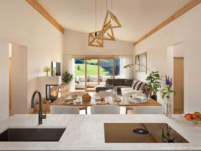 Eigentumswohnung in 6311 Oberau (Bild 2)