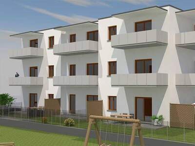 Wohnung mieten in 2851 Krumbach