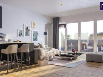 Terrassenwohnung kaufen in 8041 Graz (Bild 2)