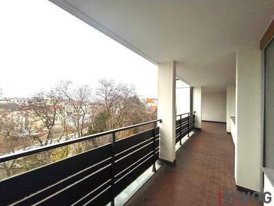 Terrassenwohnung mieten in 1090 Wien (Bild 1)