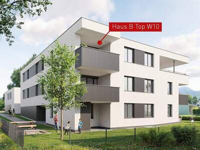 Eigentumswohnung in 6832 Sulz