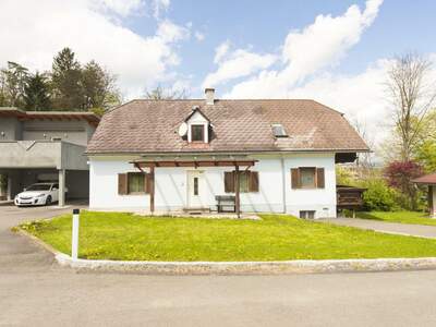 Haus mit Garten kaufen in 8502 Hötschdorf (Bild 1)