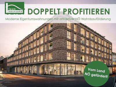 Terrassenwohnung kaufen in 2320 Schwechat (Bild 1)