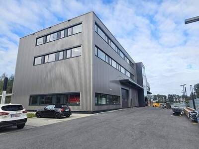 Gewerbeobjekt mieten in 6850 Dornbirn