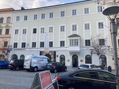 Bürozentrum mieten in 4910 Ried