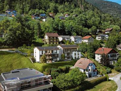 Terrassenwohnung kaufen in 9520 Sattendorf (Bild 1)