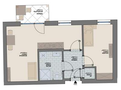 Terrassenwohnung mieten in 8461 Ehrenhausen (Bild 1)