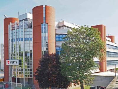 Gewerbeobjekt mieten in 1190 Wien