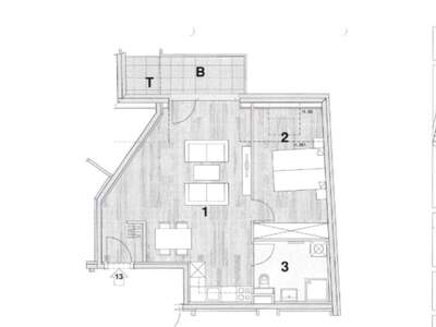 Wohnung mit Balkon mieten in 1110 Wien (Bild 2)