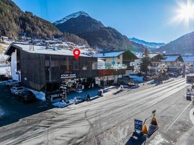 Gewerbeobjekt mieten in 6450 Sölden (Bild 1)