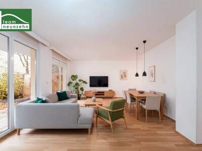 Terrassenwohnung mieten in 1050 Wien (Bild 4)