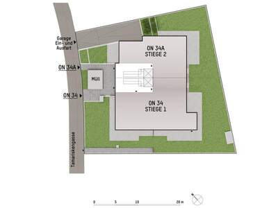 Terrassenwohnung kaufen in 1220 Wien (Bild 3)