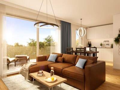 Terrassenwohnung kaufen in 1120 Wien (Bild 4)