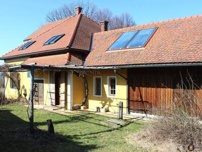 Haus kaufen in 7412 Wolfau