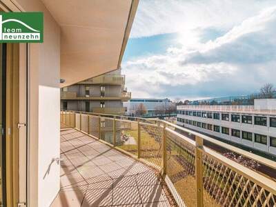 Terrassenwohnung kaufen in 1210 Wien (Bild 1)