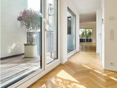 Terrassenwohnung kaufen in 1080 Wien (Bild 4)