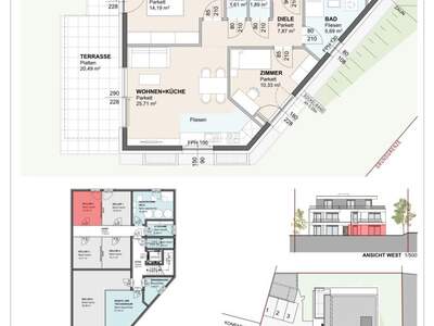 Wohnung kaufen in 9020 Klagenfurt (Bild 3)
